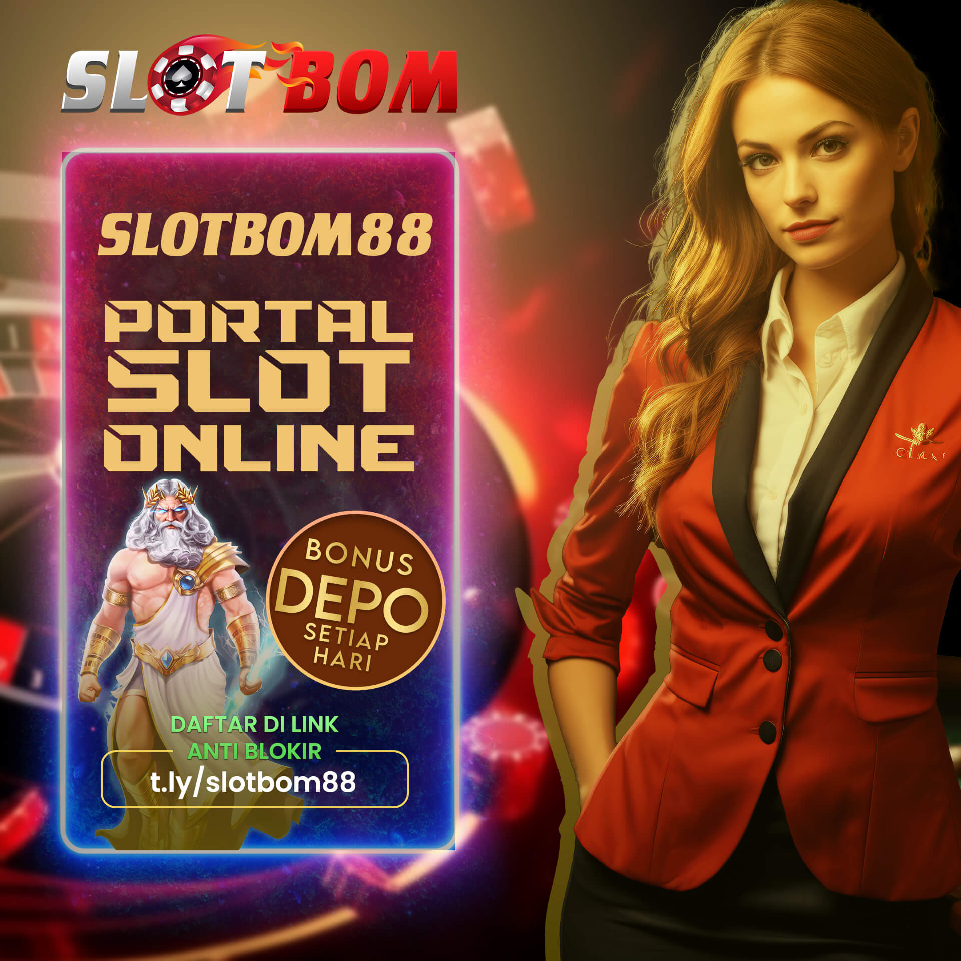 Slot Bom Slot Bom